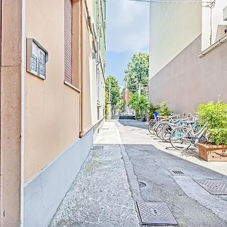 Apartment Clelia Parma